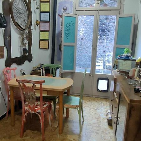 Apartament Volca Aiguanegra Sant Joan les Fonts Eksteriør bilde