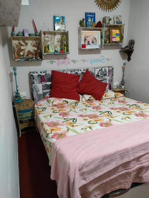 Apartament Volca Aiguanegra Sant Joan les Fonts Eksteriør bilde