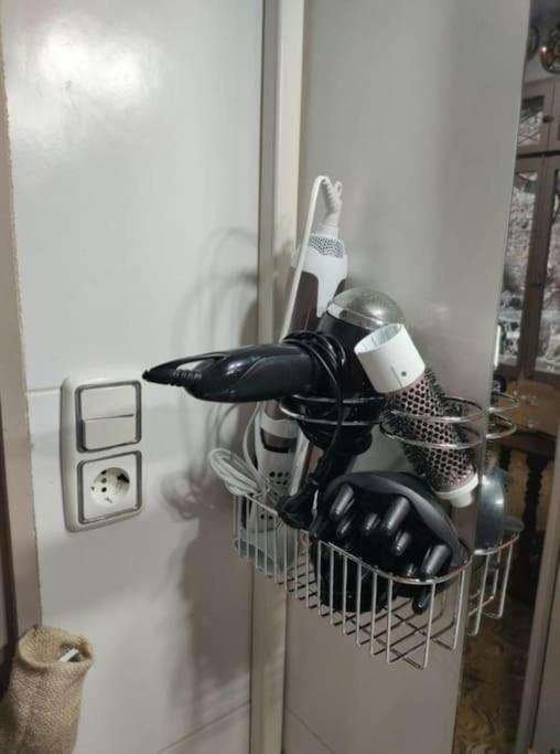 Apartament Volca Aiguanegra Sant Joan les Fonts Eksteriør bilde
