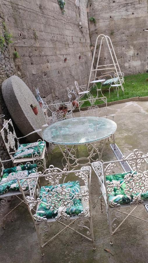 Apartament Volca Aiguanegra Sant Joan les Fonts Eksteriør bilde