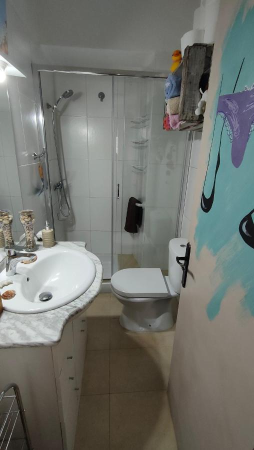 Apartament Volca Aiguanegra Sant Joan les Fonts Eksteriør bilde