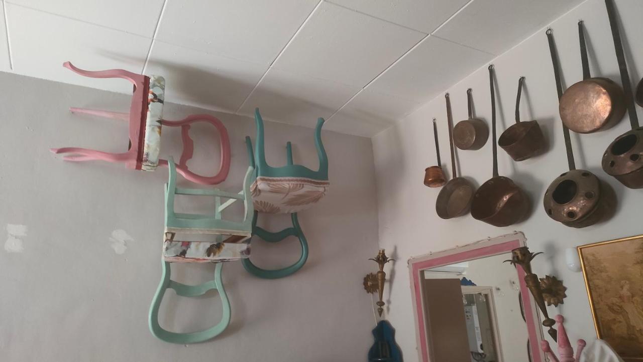 Apartament Volca Aiguanegra Sant Joan les Fonts Eksteriør bilde