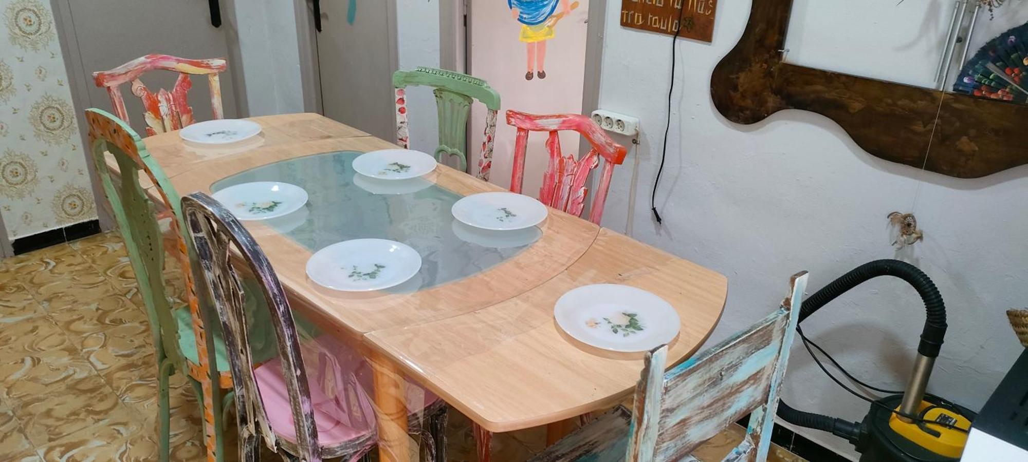 Apartament Volca Aiguanegra Sant Joan les Fonts Eksteriør bilde