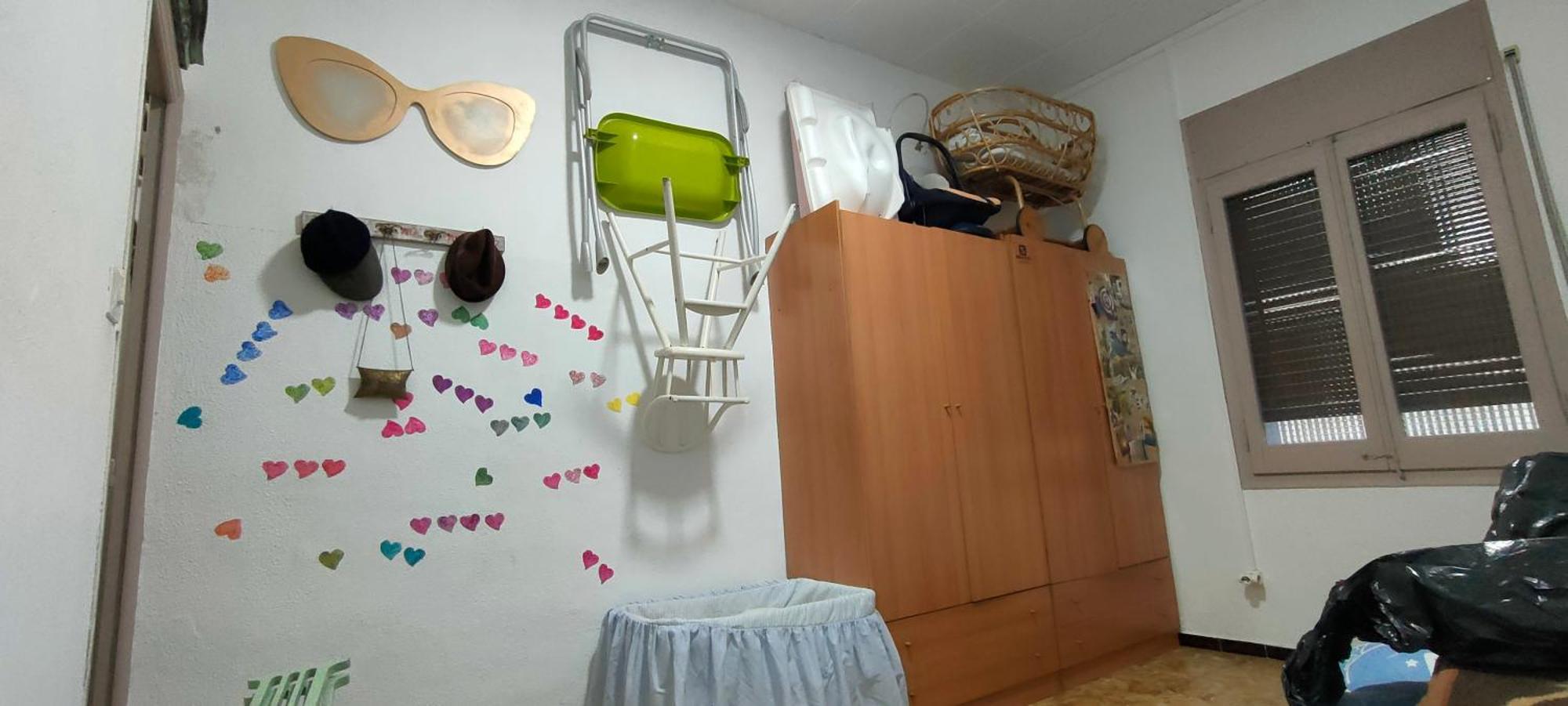 Apartament Volca Aiguanegra Sant Joan les Fonts Eksteriør bilde