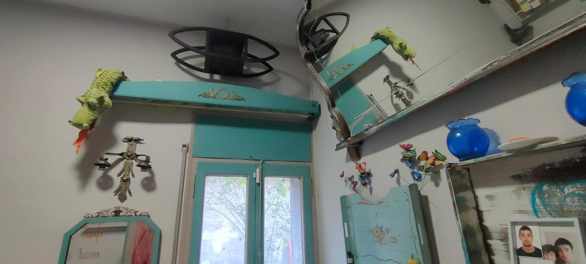 Apartament Volca Aiguanegra Sant Joan les Fonts Eksteriør bilde