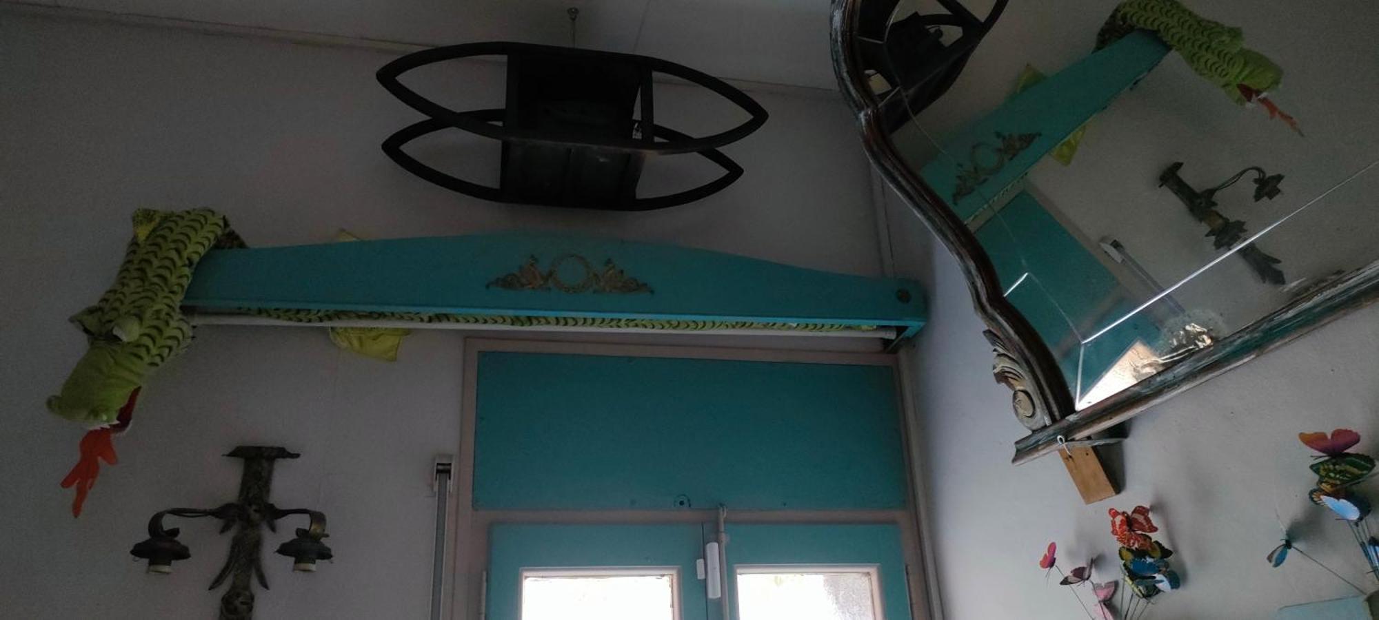 Apartament Volca Aiguanegra Sant Joan les Fonts Eksteriør bilde