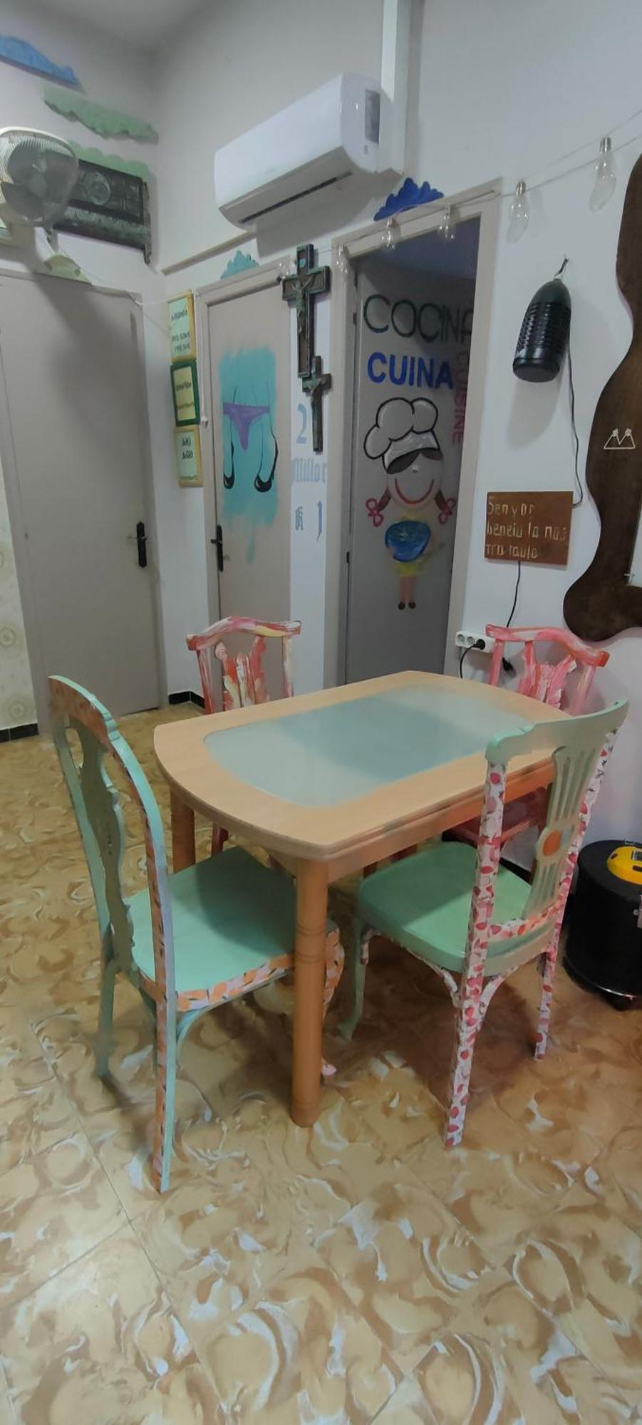 Apartament Volca Aiguanegra Sant Joan les Fonts Eksteriør bilde